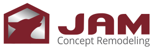 Jam Concept Remodeling Logo