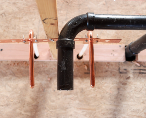 New Construction Plumbing In Portland New Construction Plumbing In Portland