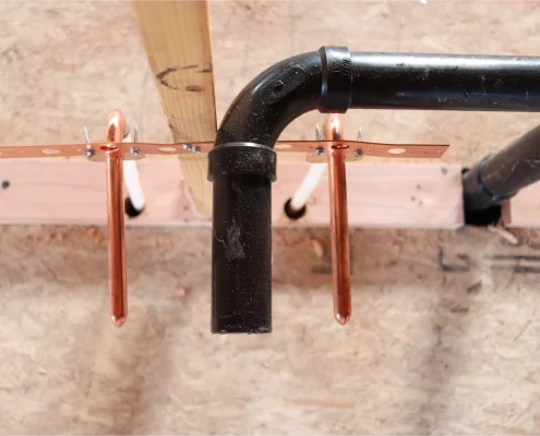 New Construction Plumbing In Portland New Construction Plumbing In Portland