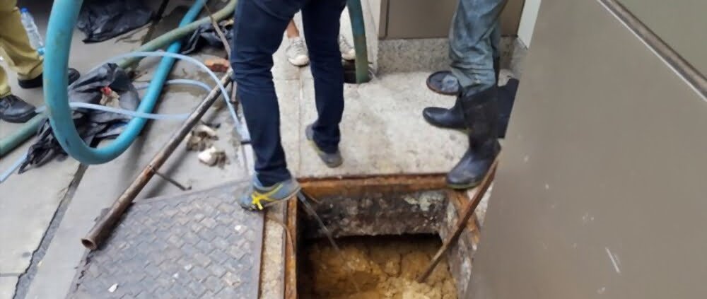 Grease Trap Pumping And Cleaning