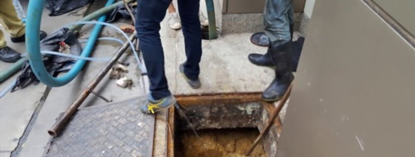 Grease Trap Pumping And Cleaning