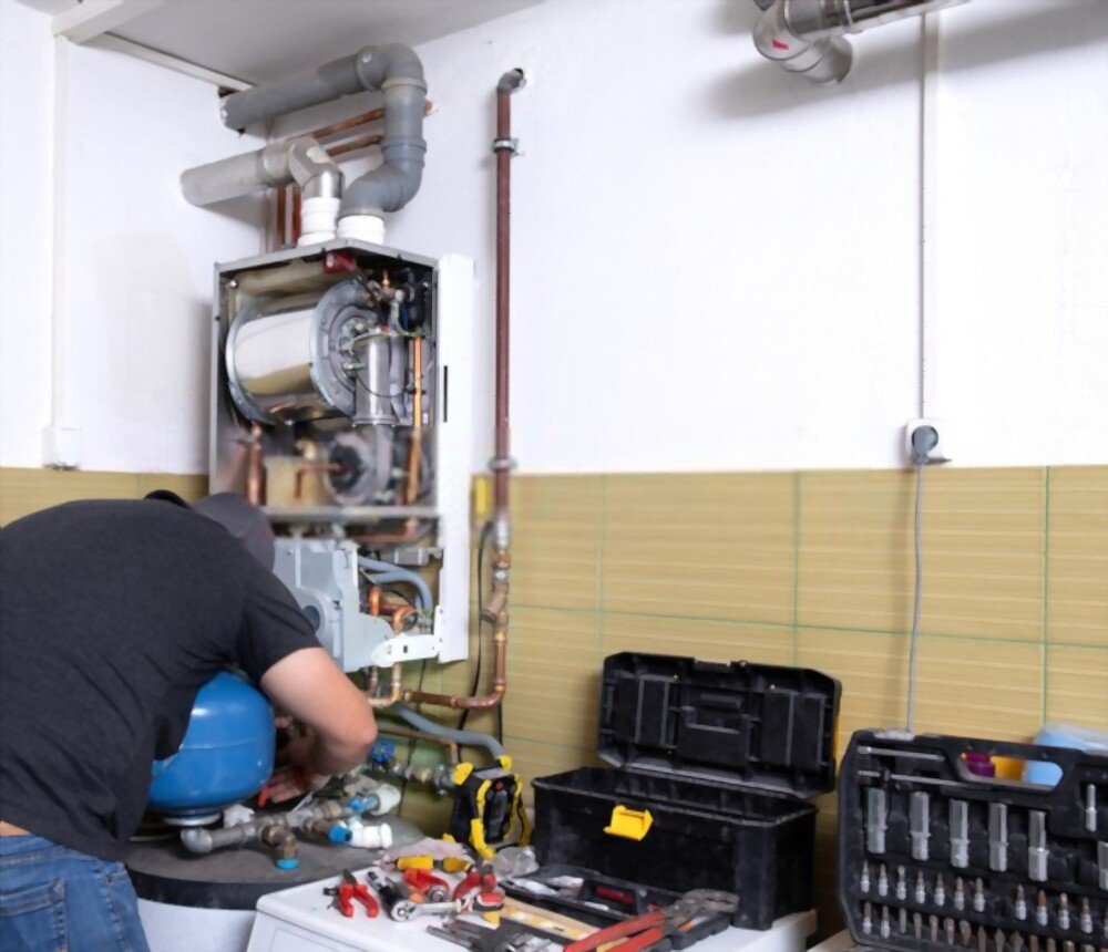 Best gas water heater repair services