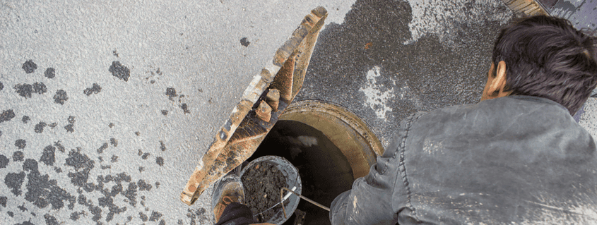 drain maintenance treatment