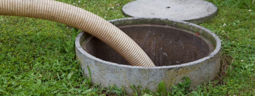 French Drain Cleaning