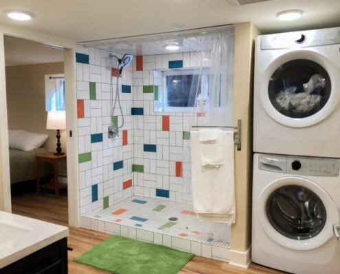 Jam Concept Remodeling Bathroom Construction Portland Oregon