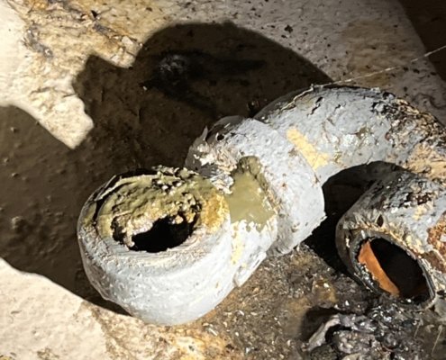 Sewer Line Installation: Sign Your Sewer Line Needs Repairs 1 Signs Of Sewer Line Problems In A Portland Home
