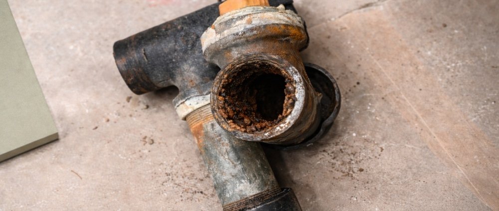 Drain Cleaning Portland Or Clogged Drain Rusted Pipe Jam Plumbing Pdx