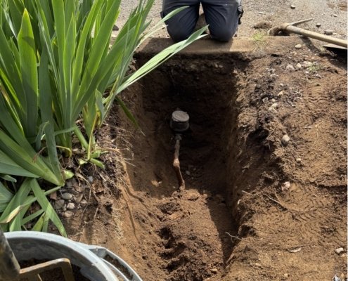 Jam Plumbing Pdx Main Waterline Services 2