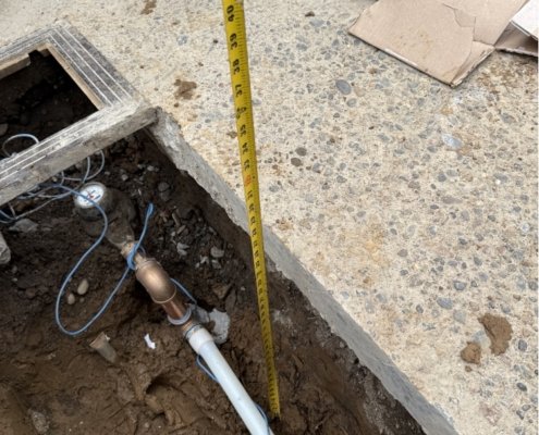 Jam Plumbing Pdx Main Waterline Services 25