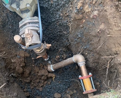 Jam Plumbing Pdx Main Waterline Services 40