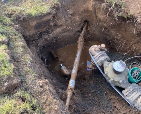 Jam Plumbing Pdx Main Waterline Services 41