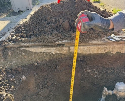 Jam Plumbing Pdx Main Waterline Services 6