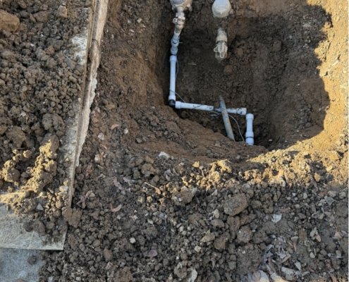 Jam Plumbing Pdx Main Waterline Services 7