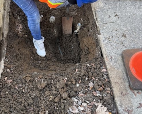 Jam Plumbing Pdx Main Waterline Services 9